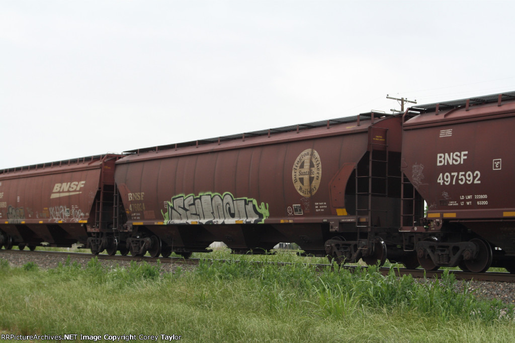 BNSF 476024